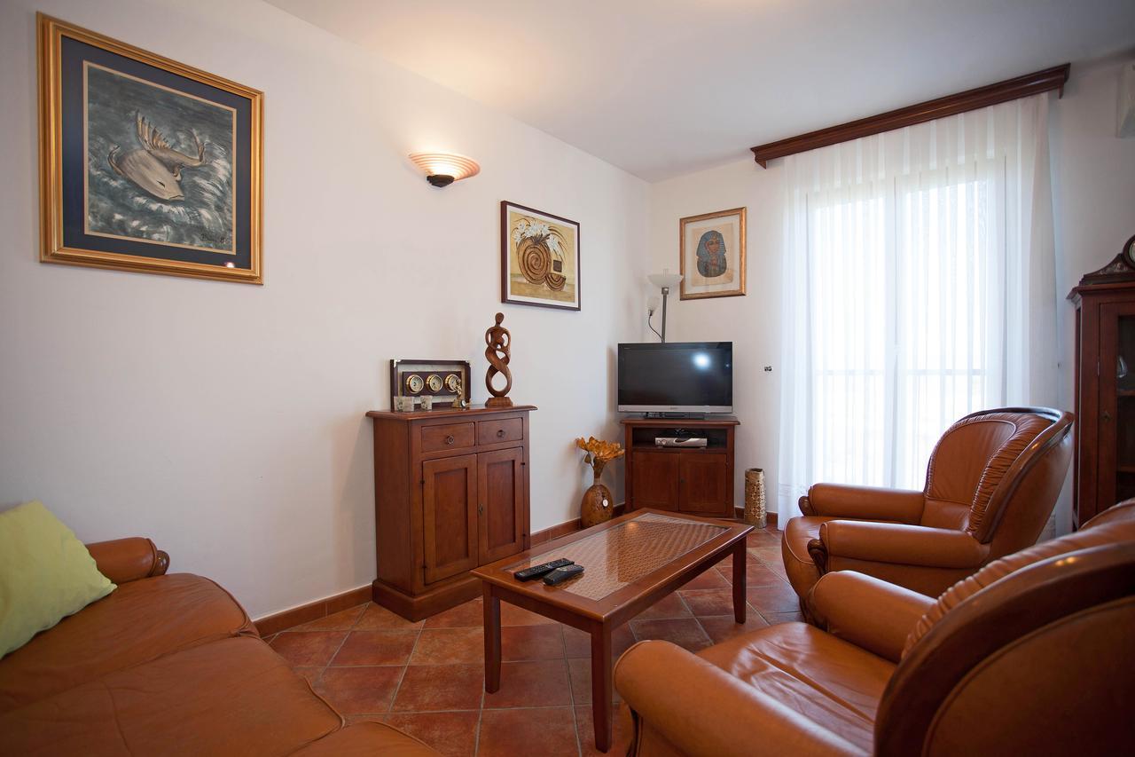 רוביני Apartment Pia מראה חיצוני תמונה