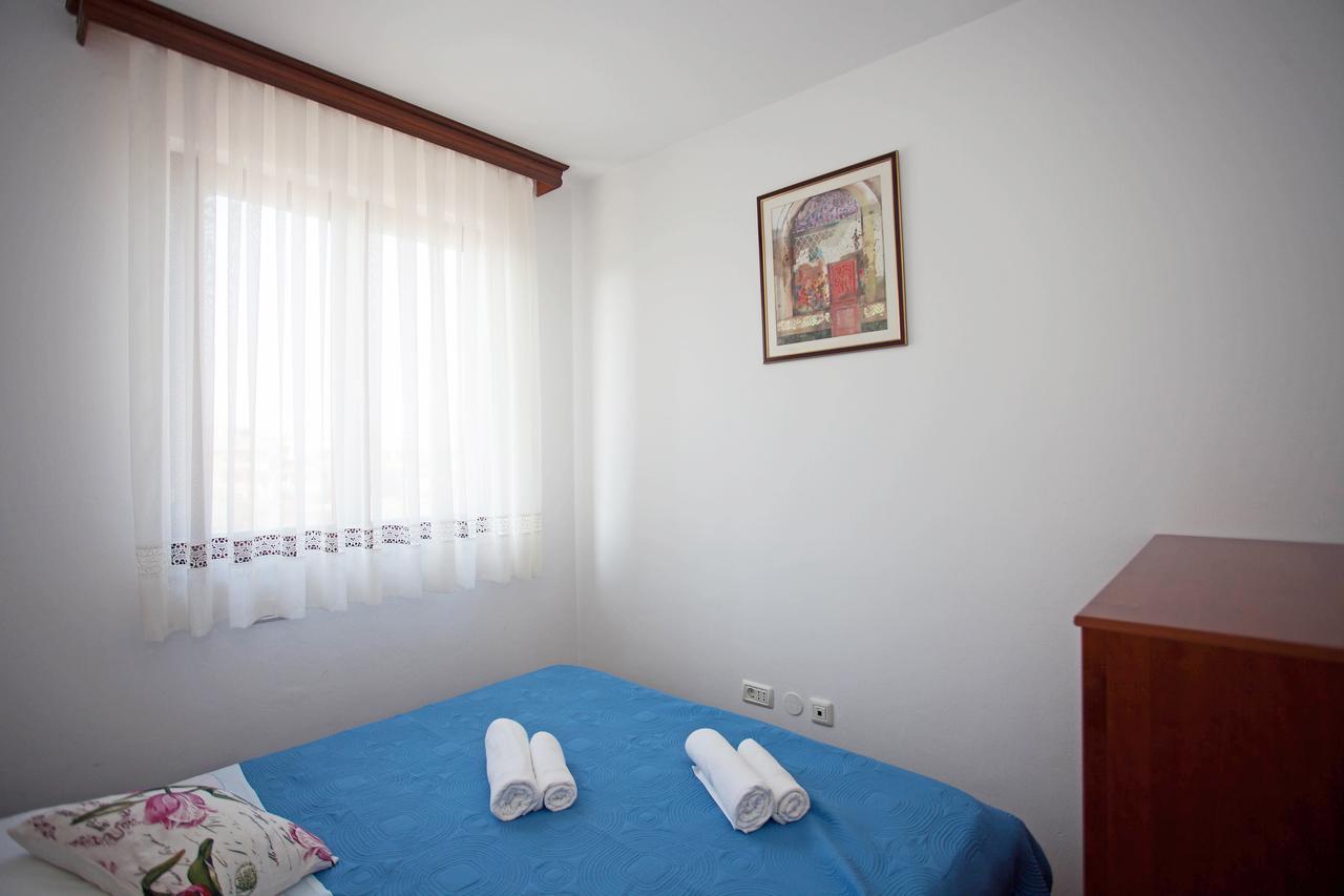 רוביני Apartment Pia מראה חיצוני תמונה