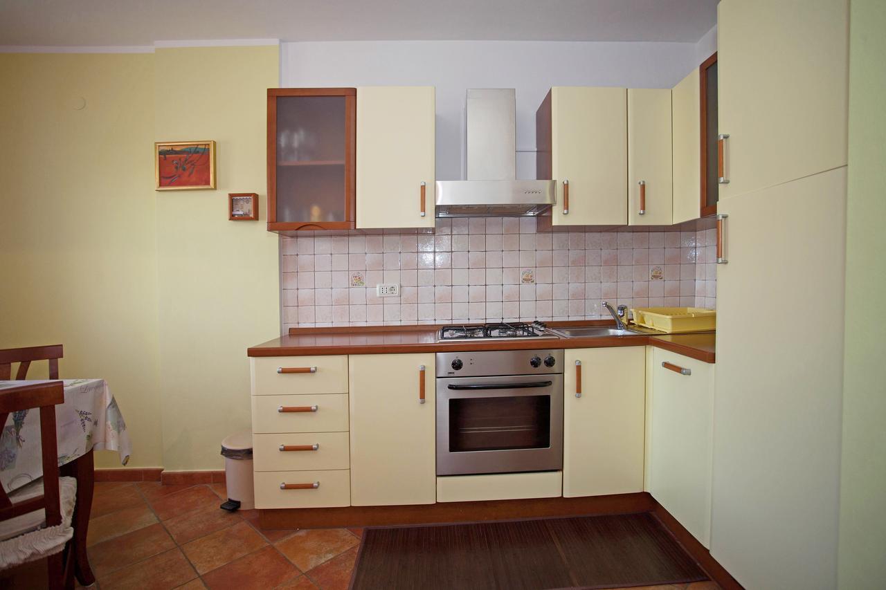 רוביני Apartment Pia מראה חיצוני תמונה