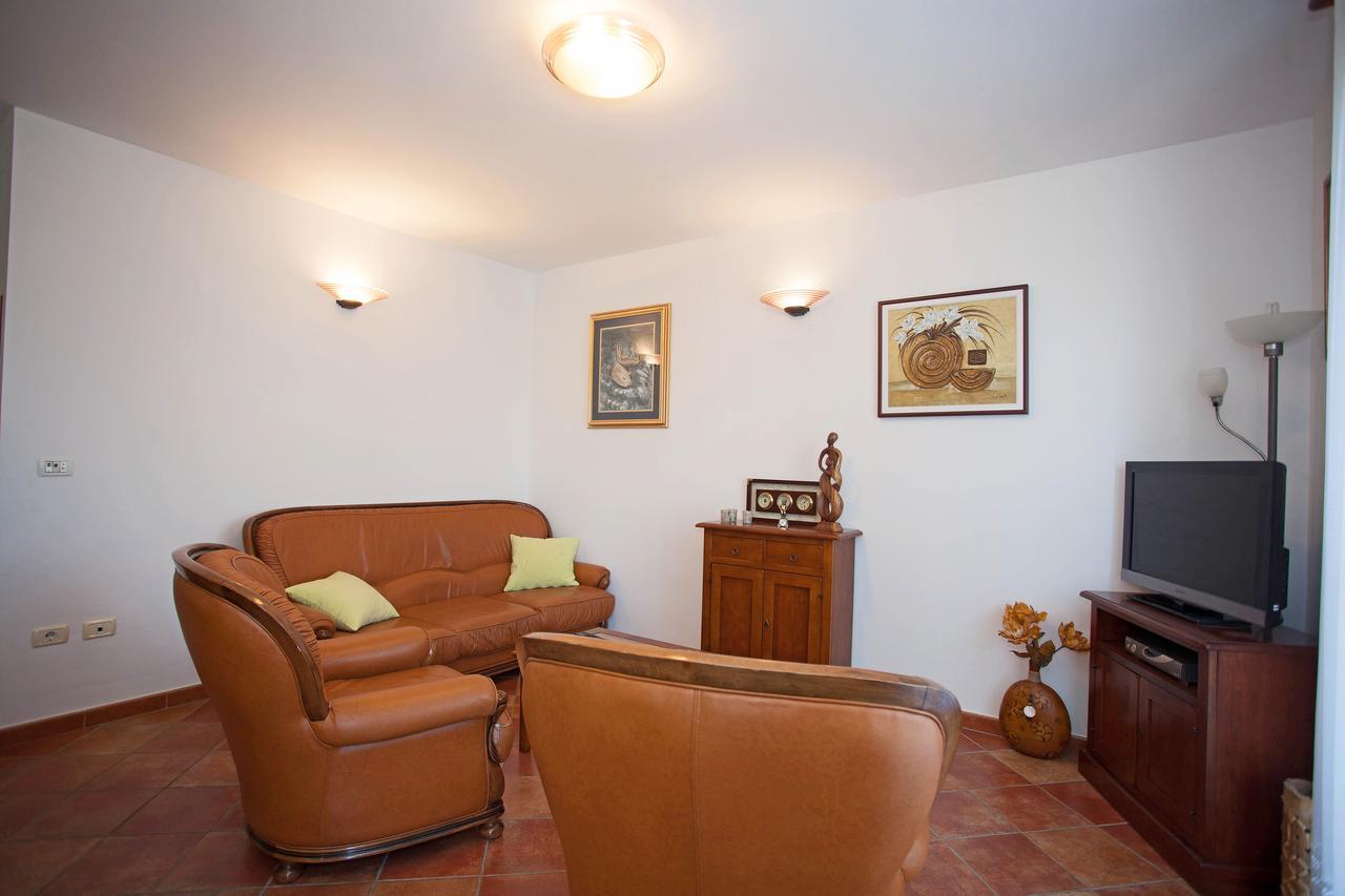 רוביני Apartment Pia מראה חיצוני תמונה