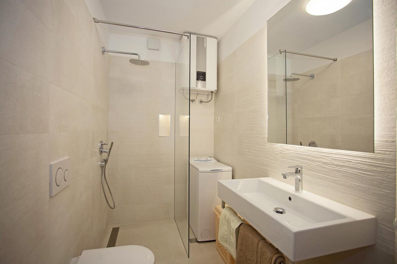 רוביני Apartment Pia מראה חיצוני תמונה